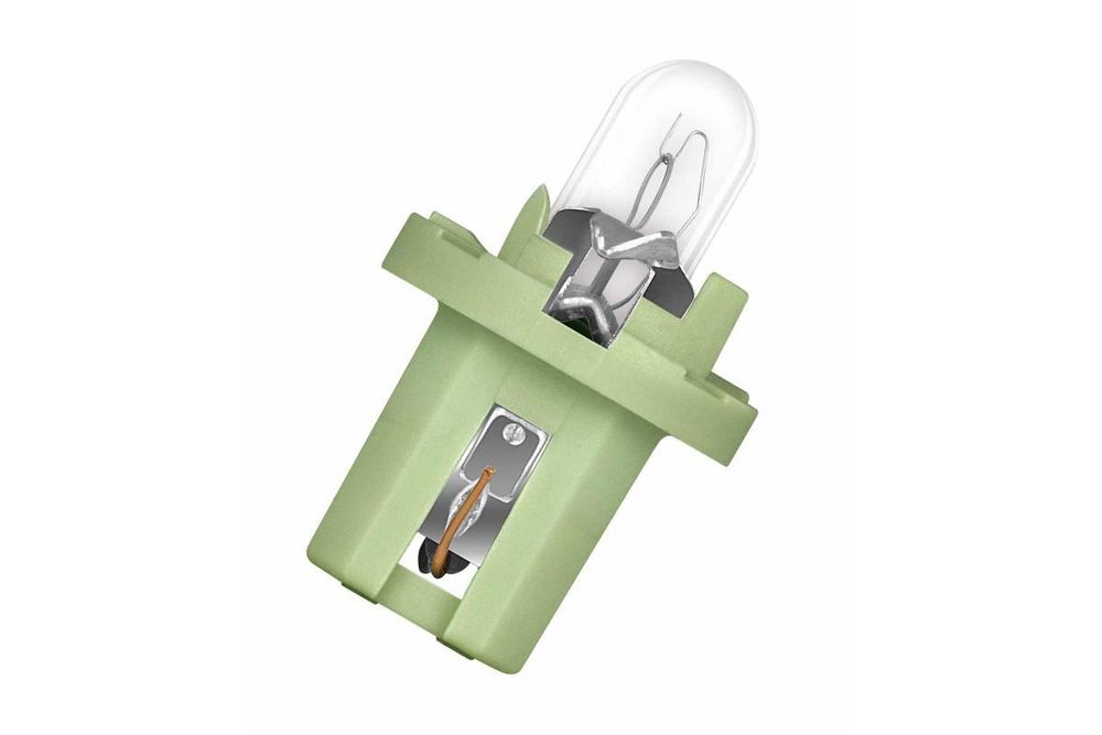 Автомобильная галогеновая лампа OSRAM 2722MFX 12V 2W в патроне