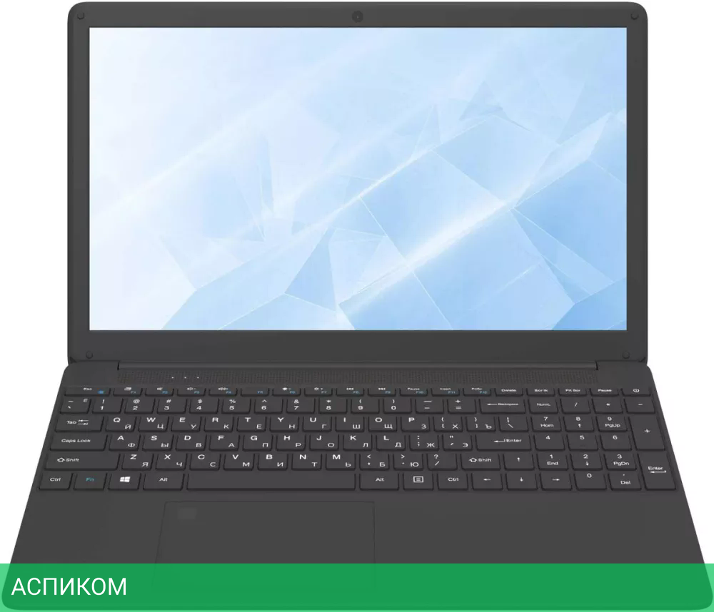 Ноутбук iRU Калибр 15CLG1 1882285