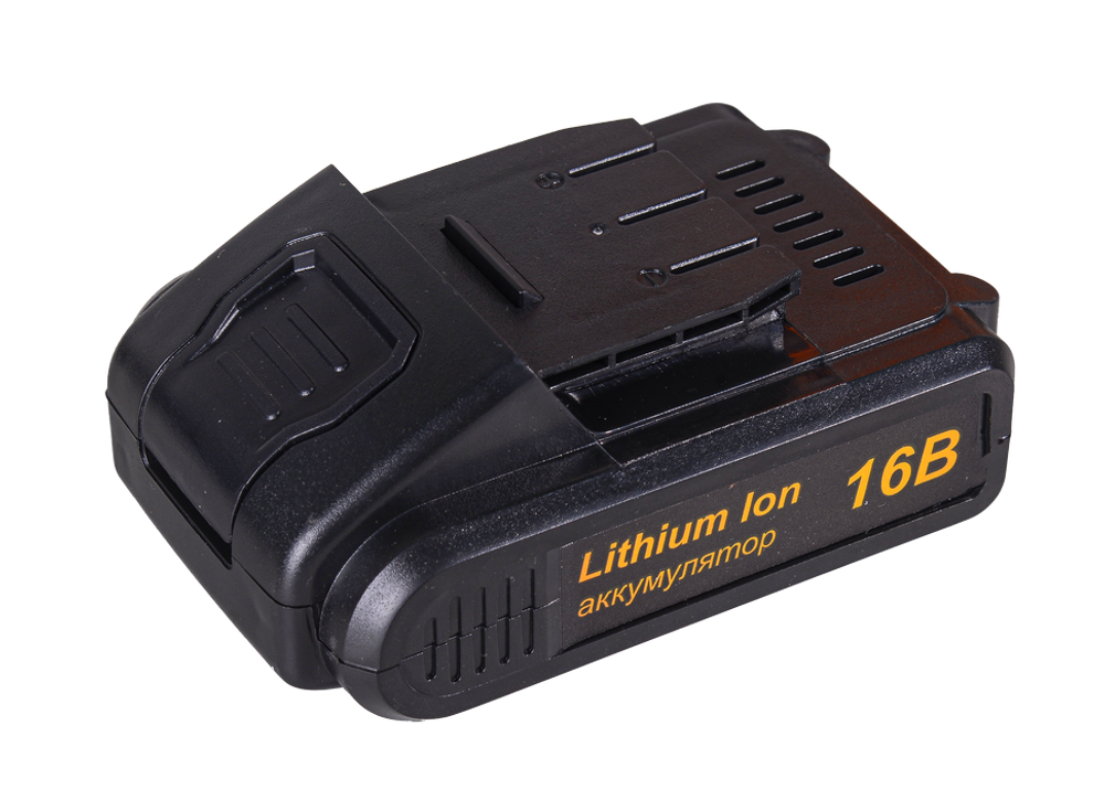 Дрель-шуруповерт Вихрь ДА-16Л-2К (2,0 А/ч)