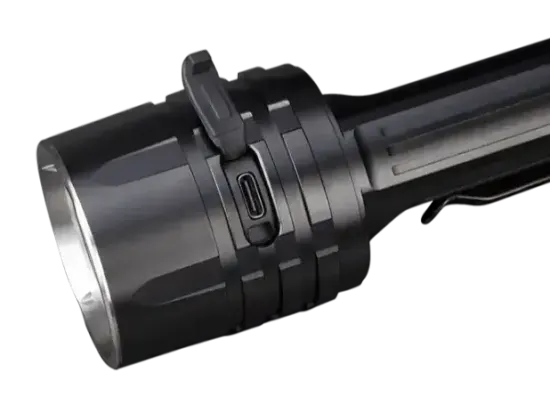 Фонарь Fenix Мод. LR35R (10000лм-500м)(светодиод: 6шт.Luminus SST40)(239г)