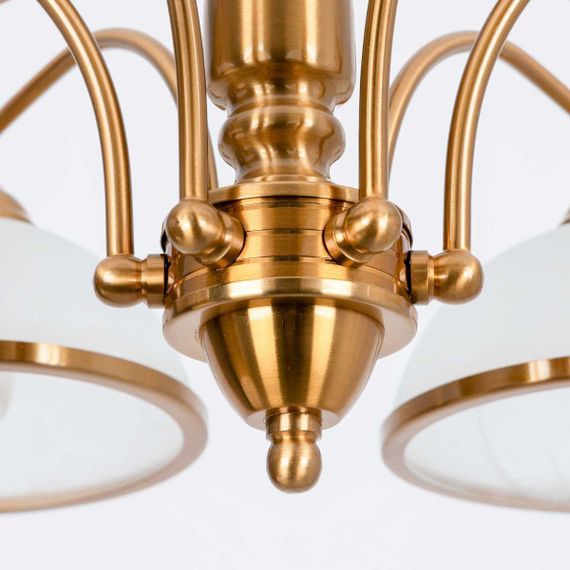 Подвесная люстра Citilux Лугано CL403163