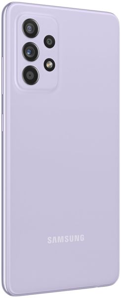 Смартфон Samsung Galaxy A52 8/256GB (Лаванда)