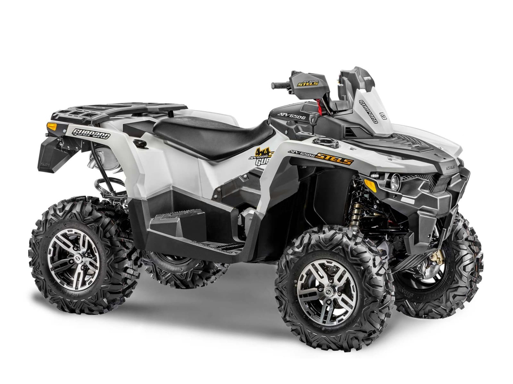 Квадроцикл СТЕЛС ATV 650 Guepard ST (ПСМ)