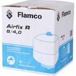 Расширительный бак Flamco (водоснабжение) 'Airfix R 8л/4,0 - 10bar