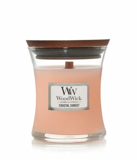 Прибрежный закат, ароматическая свеча, WoodWick