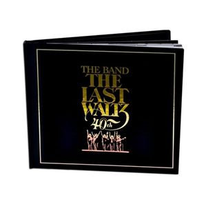 The Band / The Last Waltz (40th Anniversary Edition)(4CD+Blu-ray)