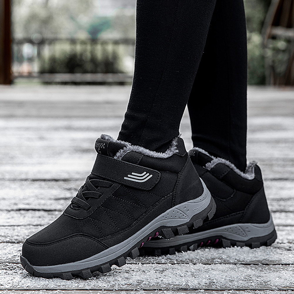 CHENGSHILUOTUO Insulated Shoes Unisex