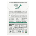 Jade Leaf Matcha, Органический японский матча, 7 пакетиков по 1 г (0,04 унции)