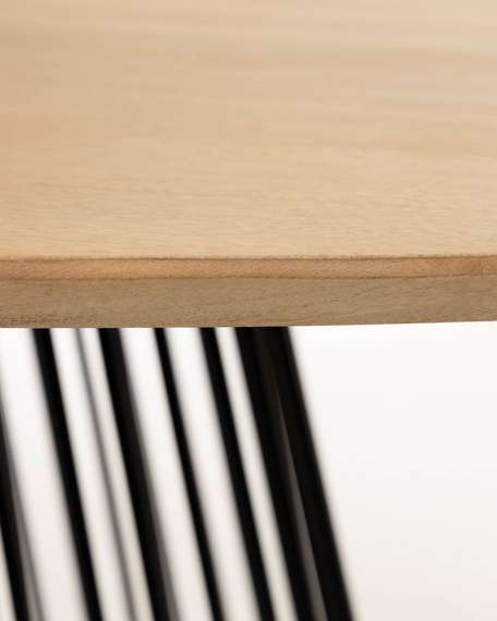 Стол Leska овальный 200х110 см