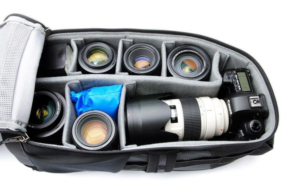 Think Tank Photo Glass Limo