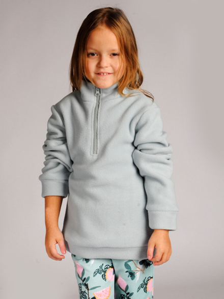 Джемпер флисовый Fleur de Vie