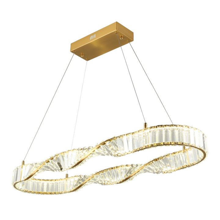 Люстра подвесная Aployt Olimp APL.045.03.50