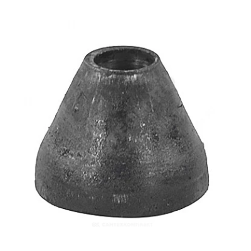 Переход сталь концентрический Дн 133х5,0-76х3,5 (Ду 125х65) бесшовный ГОСТ 17378-2001 РБ