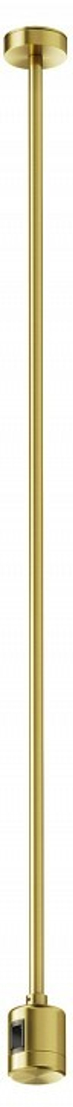 Основание на штанге Maytoni Accessories for tracks Flarity TRA159C-IPC1-BS