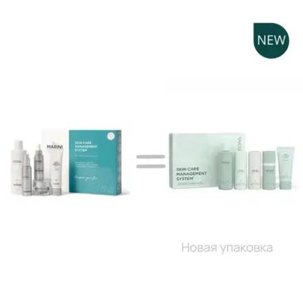 Jan Marini SKIN CARE MANAGEMENT SYSTEM™ SPF 45 Система ухода для нормальной и комбинированной кожи с SPF 45