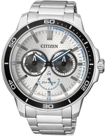 Мужские японские наручные часы Citizen BU2040-56A
