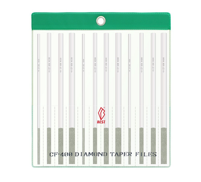 Машинные алмазные надфили CF-400