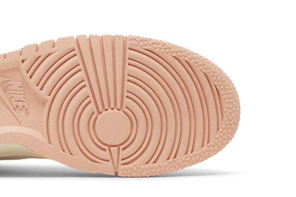Кроссовки Nike Dunk "Arctic Orange" (Женская размерная сетка)