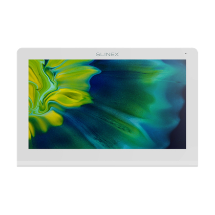 IP видеодомофон 7" Slinex IP-IK-07L Cloud White