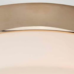 Потолочный светильник для ванных комнат Elstead Lighting TAMAR-F-M-PG Elstead Lighting