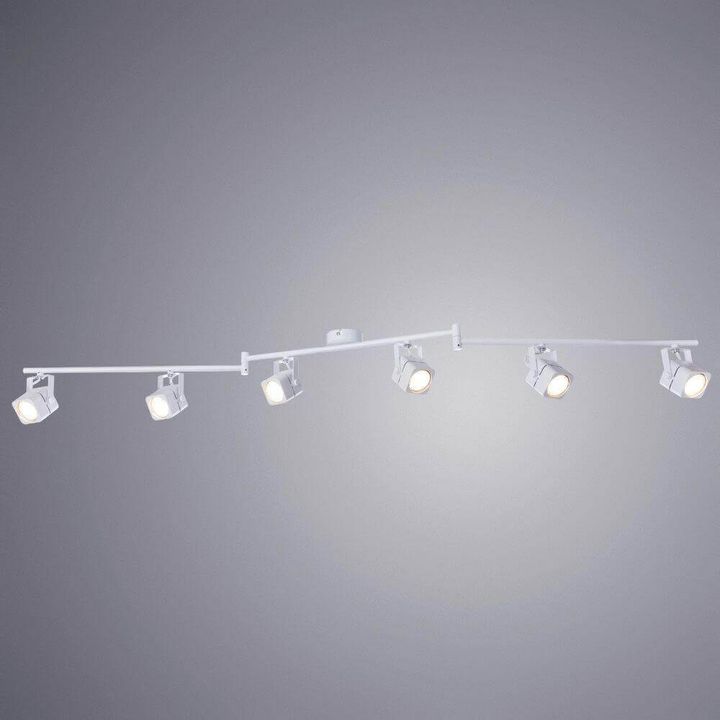 Трековая система Arte Lamp Lente A1314PL-6WH