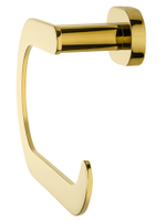 Кольцо для полотенец WONZON & WOGHAND FIRST, Глянцевое золото (WW-8413-LG)