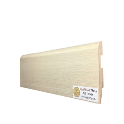 Плинтус напольный Teckwood Дуб Турин 75х16