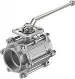 VZBE-4-T-63-T-2-F1012-M-V15V16 Шаровой кран