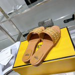 Fendi Signature Slides