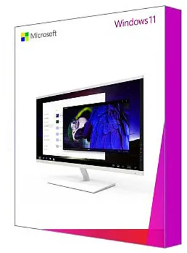 Операционная система Microsoft Windows 11 Home 64Bit All Lng PK Lic Online DwnLd NR