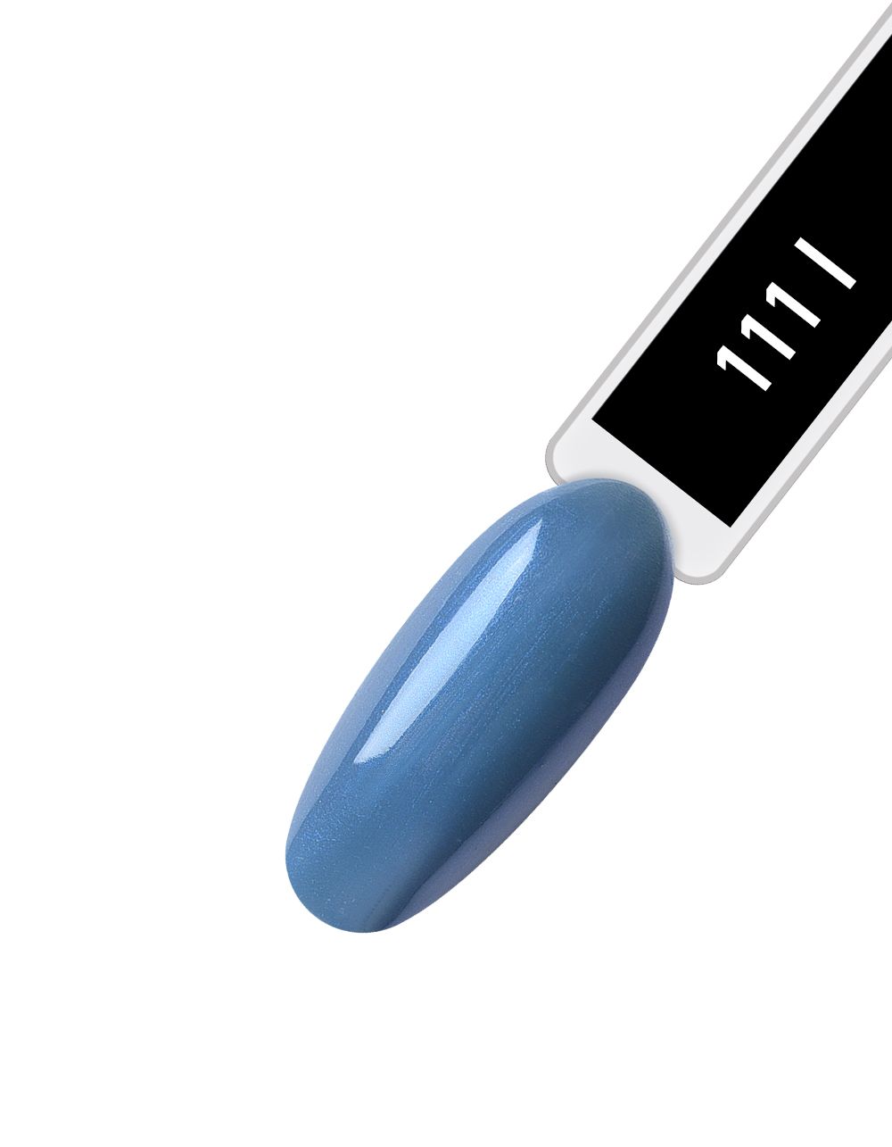 IQ Beauty - Лак для ногтей с биокерамикой 111, 12.5мл3