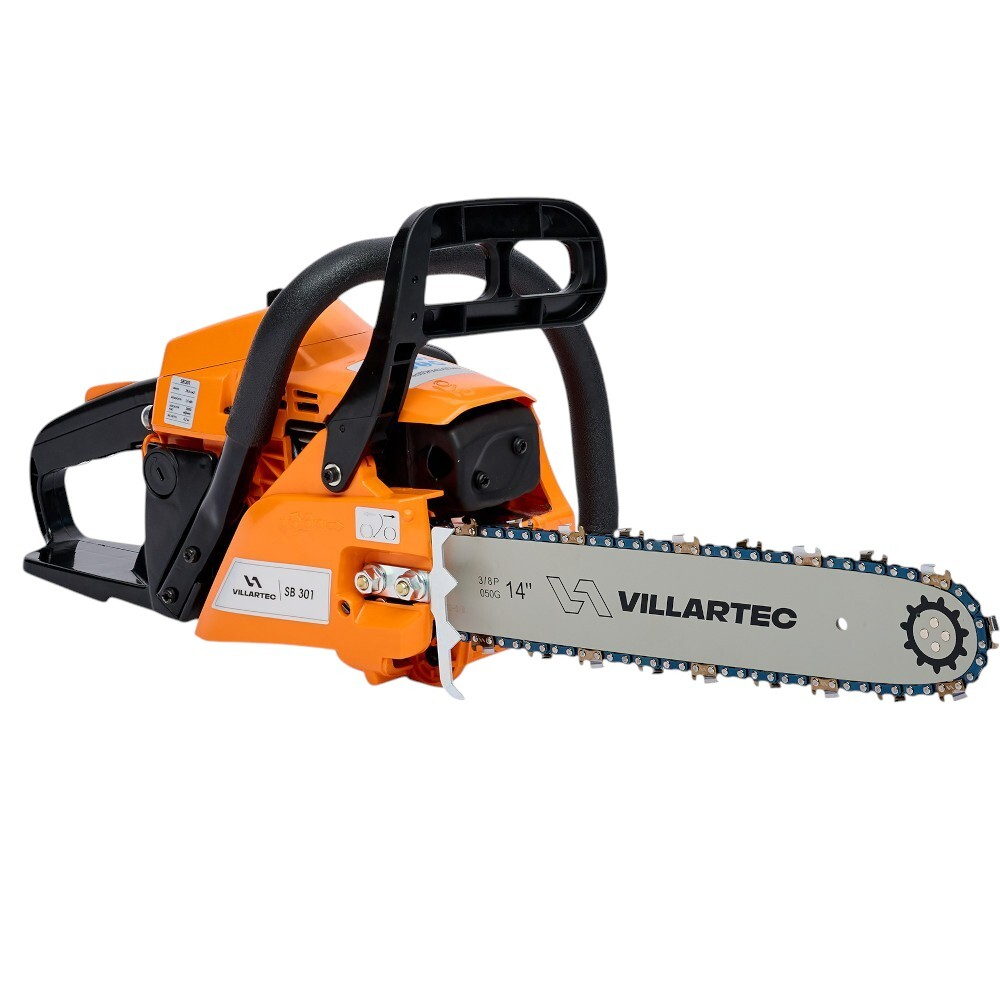 Бензопила VILLARTEC SB301 14"