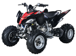 Квадроцикл ABM Scorpion 250