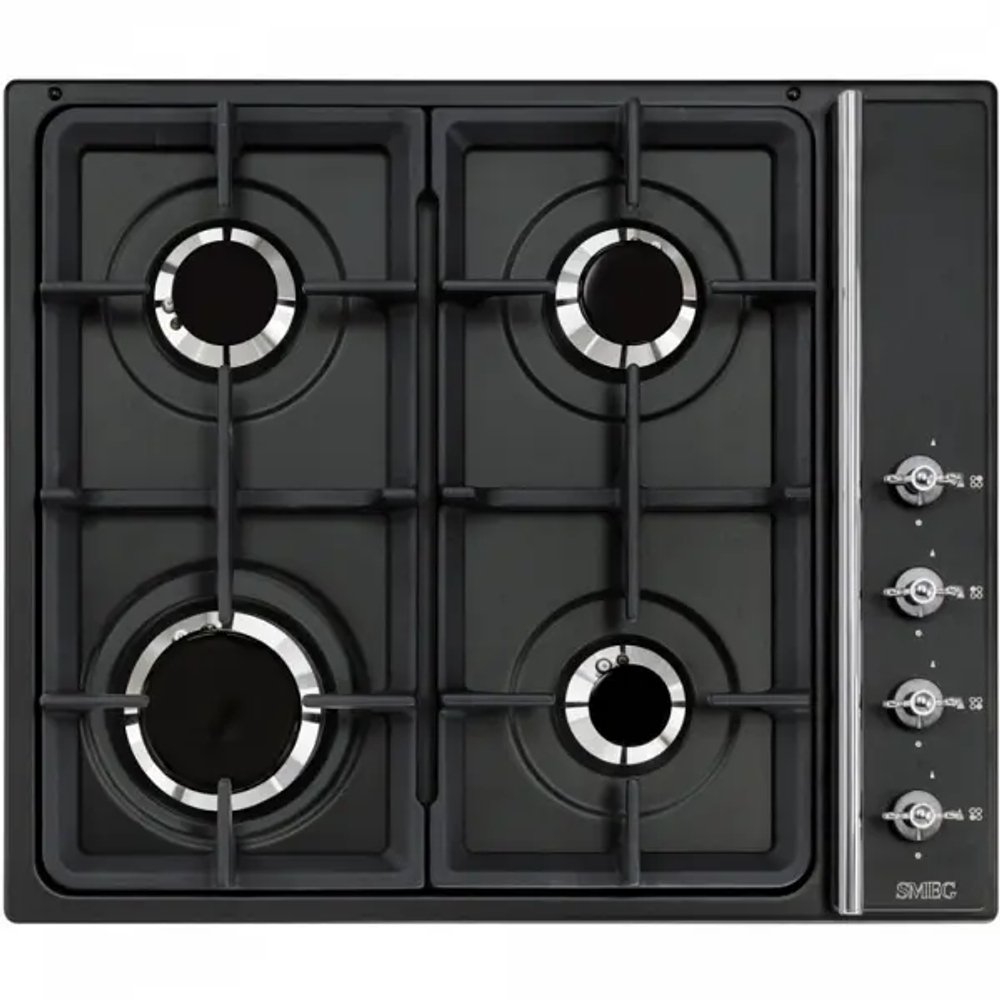 Варочная панель Smeg SR 804AXG4