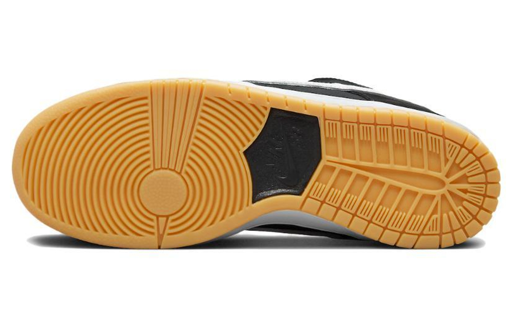 Кроссовки Nike Dunk Sb Pro Iso "Black Gum"