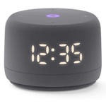 Умная колонка Yandex Станция Лайт 2 Алиса графитовый 6W 1.0 BT/Wi-Fi 10м (YNDX-00026GRY)