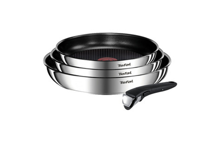 TEFAL Ingenio Emotion L897S474 набор посуды из 3 предм.