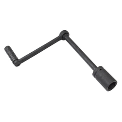 WDK-736 Гайковерт редукторный грузовой 1:58 в пластиковом кейсе, 3800 Нм