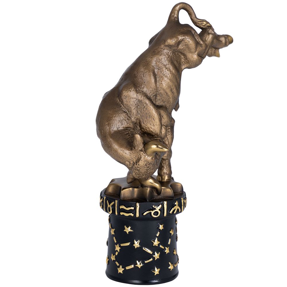 Статуэтка Знак зодиака Телец (21.04-21.05)