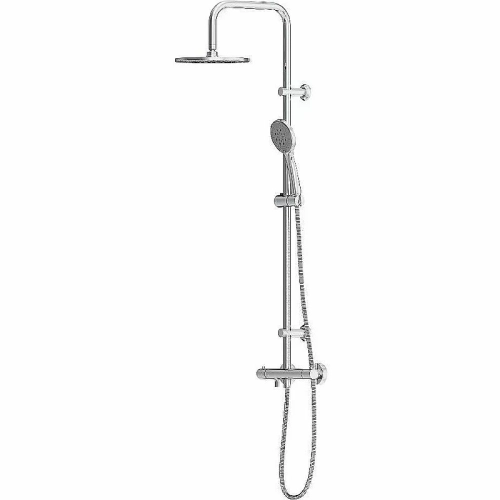 Душевая система Dorff Futura D0710500 хром
