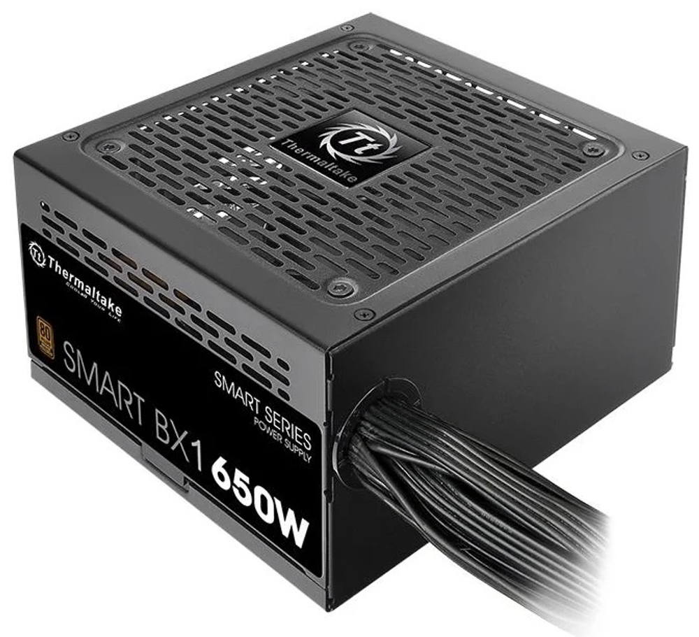 Блок питания Thermaltake Smart BX1 650W