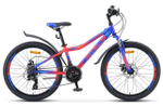 Подростковый велосипед Stels Navigator 410 MD 21-sp V010 (2026)