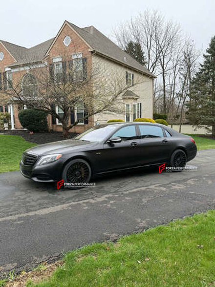 КОВАНЫЕ ДИСКИ ДЛЯ MERCEDES-BENZ S-CLASS W222 5600 MAYBACH 2014 МЕРСЕДЕС-БЕНЦ МАЙБАХ