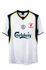 Футболка футбольная Ливерпуль 2001/02