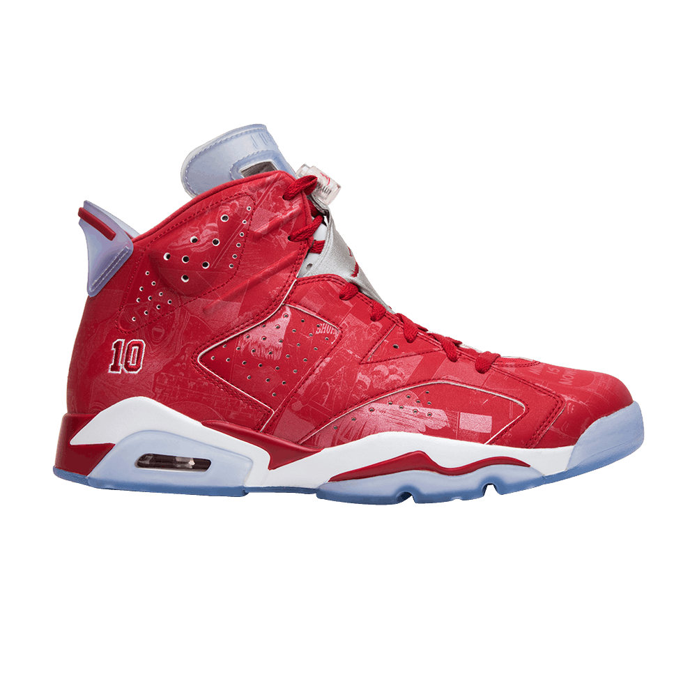 Кроссовки Jordan Air Jordan 6 Retro Slam Dunk