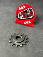 Звезда ведущая 520-13Т двиг. ZS 177MM (NC250) SM-PARTS