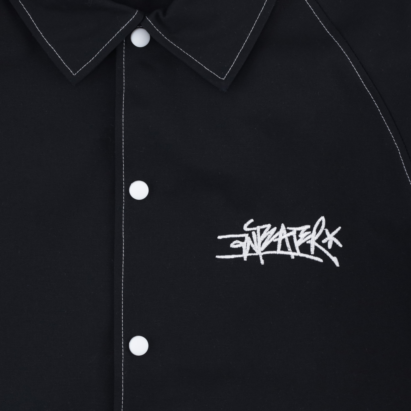 Куртка Anteater Coach Jacket (black) артикул: - купить в магазине Дайс