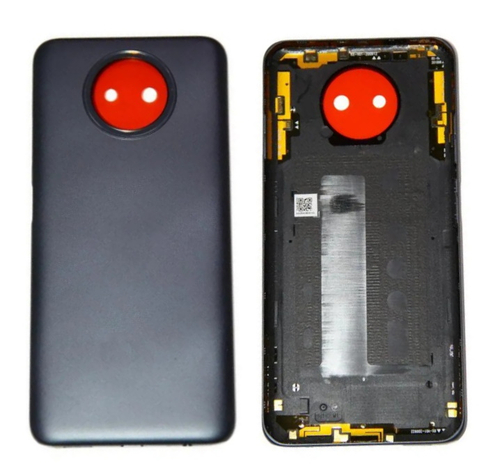 Задняя крышка для Xiaomi Redmi Note 9T Серый