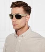 Солнцезащитные очки AX4142SU Armani Exchange - хаки(AX4142SU)