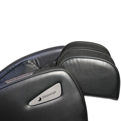 Массажное кресло iMassage Lazy Black